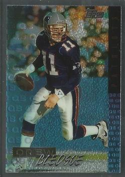 1995 Topps - Mystery Finest #NNO Drew Bledsoe Front