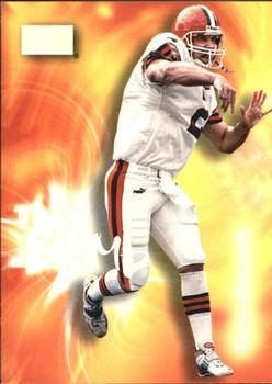 2000 SkyBox - The Bomb #1 B Tim Couch Front