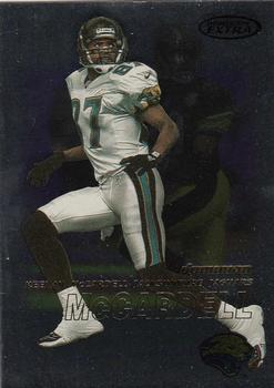 2000 SkyBox Dominion - Extra #10 Keenan McCardell Front
