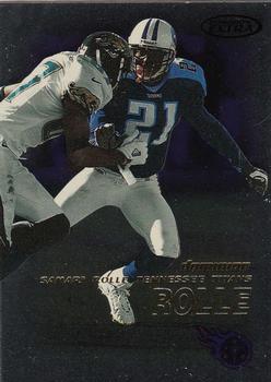 2000 SkyBox Dominion - Extra #21 Samari Rolle Front