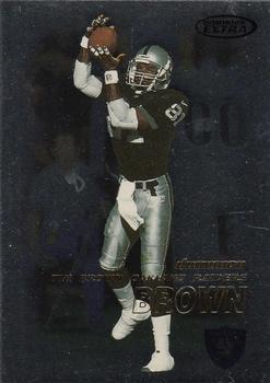 2000 SkyBox Dominion - Extra #101 Tim Brown Front