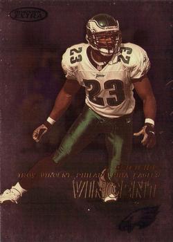 2000 SkyBox Dominion - Extra #124 Troy Vincent Front