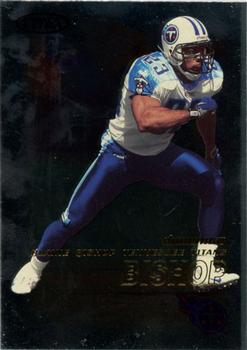 2000 SkyBox Dominion - Extra #172 Blaine Bishop Front