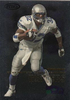 2000 SkyBox Dominion - Extra #191 Ricky Watters Front