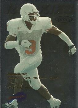 2000 SkyBox Dominion - Extra #220 Kwame Cavil Front