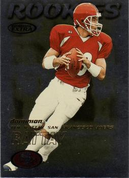 2000 SkyBox Dominion - Extra #228 Tim Rattay Front