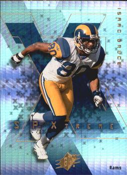 2000 SPx - SPxtreme #X1 Isaac Bruce Front