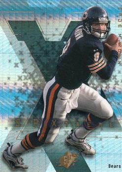 2000 SPx - SPxtreme #X2 Cade McNown Front