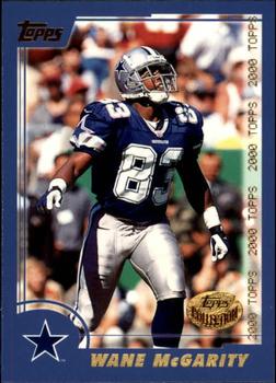 2000 Topps - Topps Collection #45 Wane McGarity Front