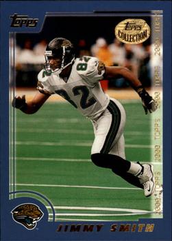 2000 Topps - Topps Collection #84 Jimmy Smith Front