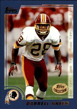 2000 Topps - Topps Collection #88 Darrell Green Front