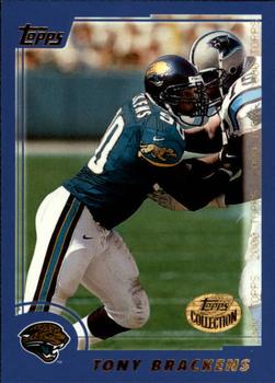 2000 Topps - Topps Collection #115 Tony Brackens Front