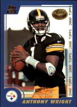 2000 Topps - Topps Collection #134 Anthony Wright Front
