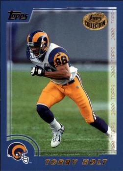 2000 Topps - Topps Collection #144 Torry Holt Front