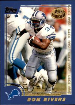 2000 Topps - Topps Collection #245 Ron Rivers Front