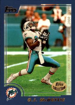 2000 Topps - Topps Collection #265 O.J. McDuffie Front