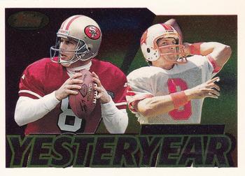 1995 Topps - Yesteryear #5 Steve Young Front