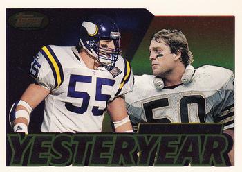 1995 Topps - Yesteryear #8 Jack Del Rio Front