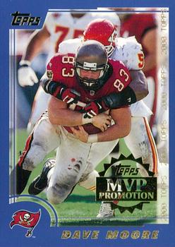 2000 Topps - MVP Promotion #NNO Dave Moore Front