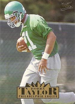 1995 Ultra #252 Bobby Taylor Front