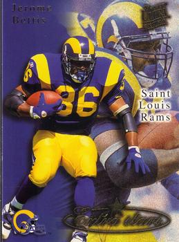 1995 Ultra #518 Jerome Bettis Front