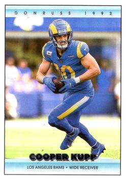 2022 Clearly Donruss - Retro 1992 #92-16 Cooper Kupp Front