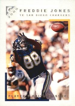 2000 Topps Gallery - Player's Private Issue #26 Freddie Jones Front