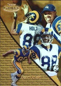2000 Topps Gold Label - Premium #33 Torry Holt Front
