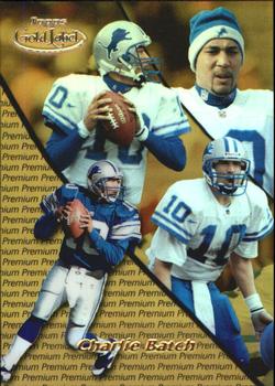 2000 Topps Gold Label - Premium #66 Charlie Batch Front