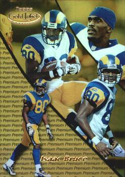 2000 Topps Gold Label - Premium #71 Isaac Bruce Front