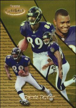2000 Topps Gold Label - Premium #92 Travis Taylor Front