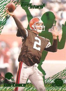 2000 Topps Stars - Green #96 Tim Couch Front