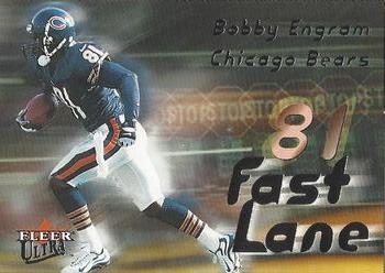 2000 Ultra - Fast Lane #7 FL Bobby Engram Front