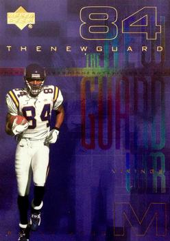 2000 Upper Deck - The New Guard #NG15 Randy Moss Front