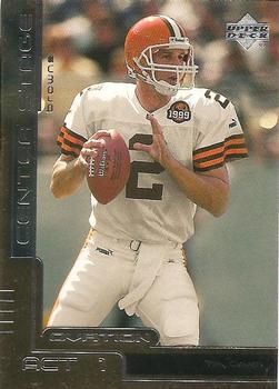 2000 Upper Deck Ovation - Center Stage #CS1 Tim Couch Front