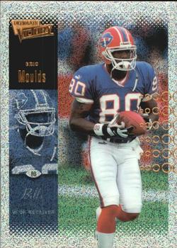 2000 Upper Deck Ultimate Victory - Parallel #12 Eric Moulds Front