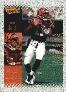 2000 Upper Deck Ultimate Victory - Parallel #19 Akili Smith Front