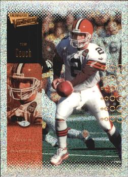 2000 Upper Deck Ultimate Victory - Parallel #22 Tim Couch Front