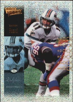 2000 Upper Deck Ultimate Victory - Copper #48 Damon Huard Front