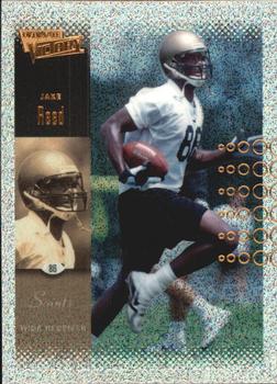 2000 Upper Deck Ultimate Victory - Parallel #56 Jake Reed Front