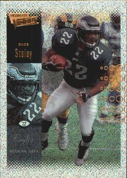 2000 Upper Deck Ultimate Victory - Parallel #67 Duce Staley Front