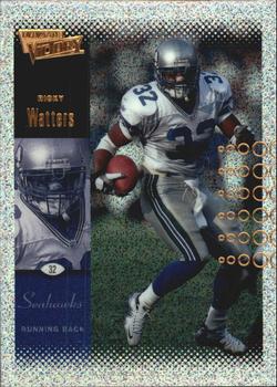 2000 Upper Deck Ultimate Victory - Parallel #79 Ricky Watters Front