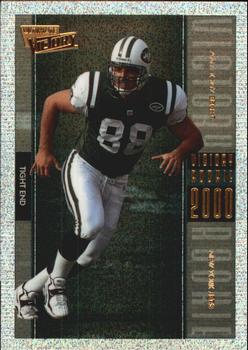 2000 Upper Deck Ultimate Victory - Parallel #91 Anthony Becht Front