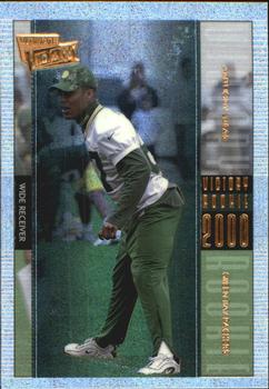 2000 Upper Deck Ultimate Victory - Copper #92 Anthony Lucas Front