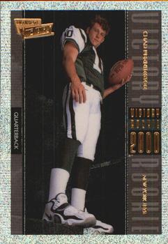 2000 Upper Deck Ultimate Victory - Parallel #96 Chad Pennington Front