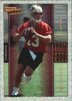 2000 Upper Deck Ultimate Victory - Parallel #99 Tim Rattay Front