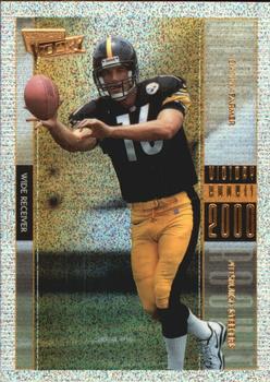 2000 Upper Deck Ultimate Victory - Parallel #105 Danny Farmer Front