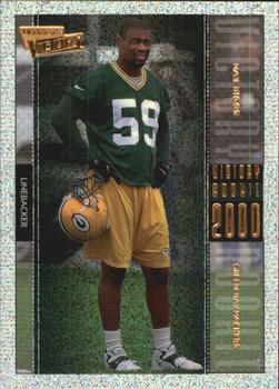 2000 Upper Deck Ultimate Victory - Parallel #130 Na'il Diggs Front