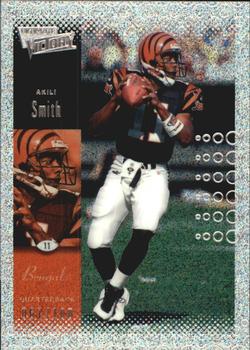 2000 Upper Deck Ultimate Victory - Parallel 100 #19 Akili Smith Front
