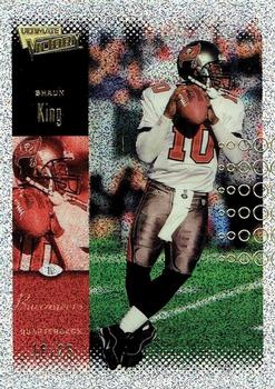 2000 Upper Deck Ultimate Victory - Parallel 25 #83 Shaun King Front